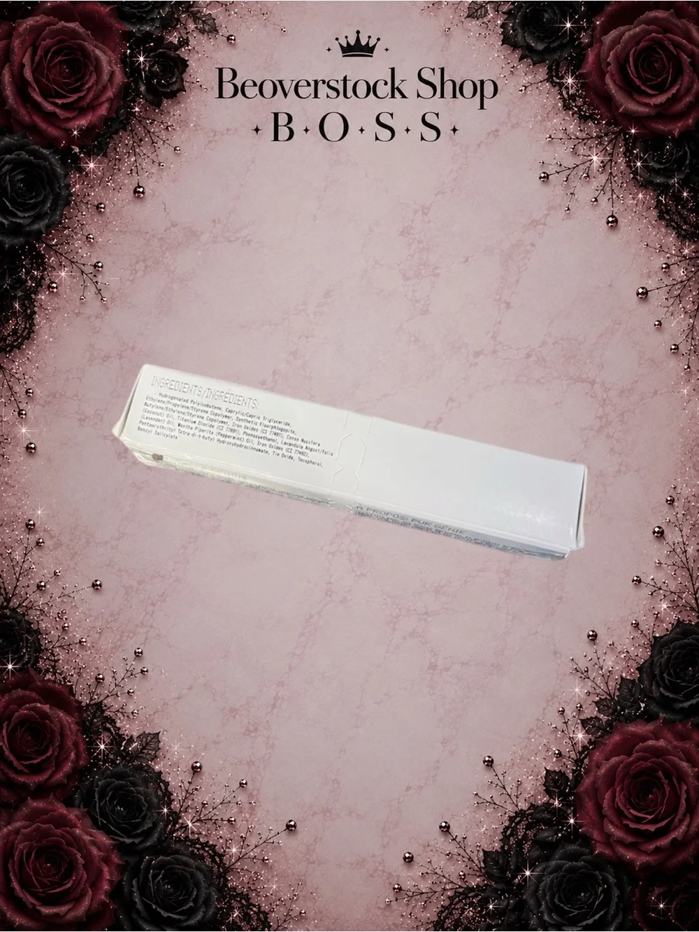 New in Box about-face Light Lock Lip Gloss – Payton | 0.14 fl oz